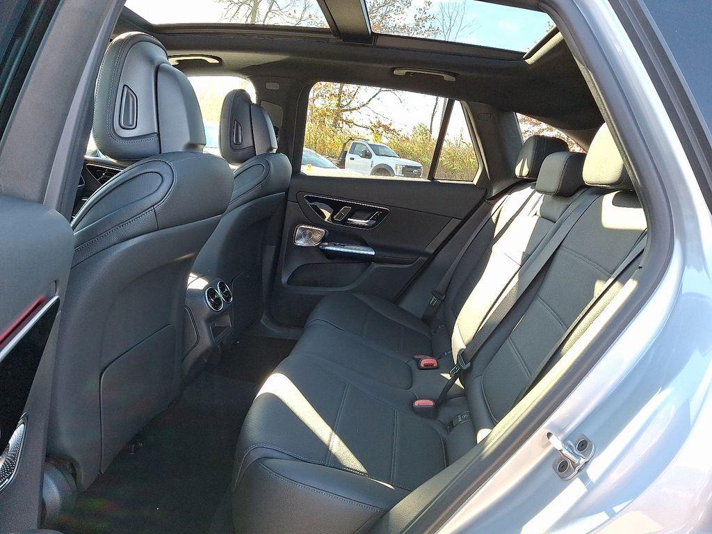 new 2026 Mercedes-Benz GLC 300 car, priced at $60,255