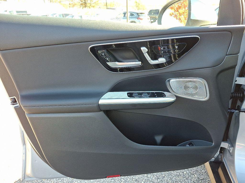 new 2026 Mercedes-Benz GLC 300 car, priced at $60,255