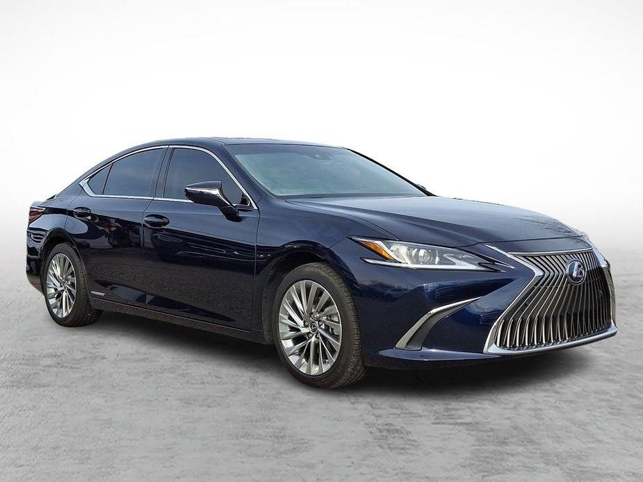 used 2021 Lexus ES 300h car, priced at $35,634