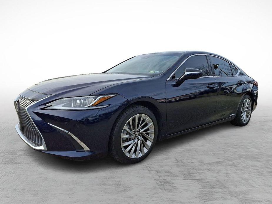 used 2021 Lexus ES 300h car, priced at $35,634