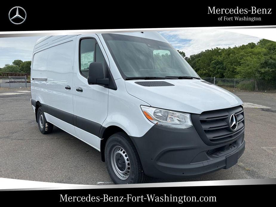 new 2024 Mercedes-Benz Sprinter 2500 car, priced at $63,823