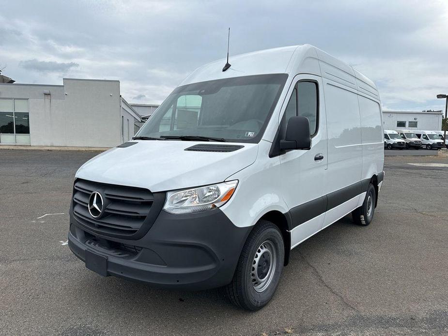 new 2024 Mercedes-Benz Sprinter 2500 car, priced at $63,823