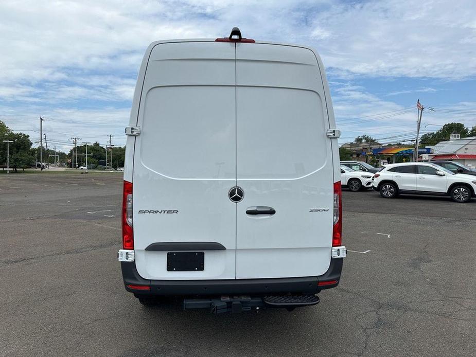 new 2024 Mercedes-Benz Sprinter 2500 car, priced at $63,823