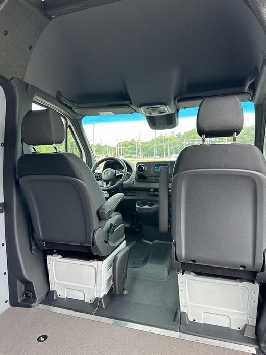 new 2024 Mercedes-Benz Sprinter 2500 car, priced at $63,823