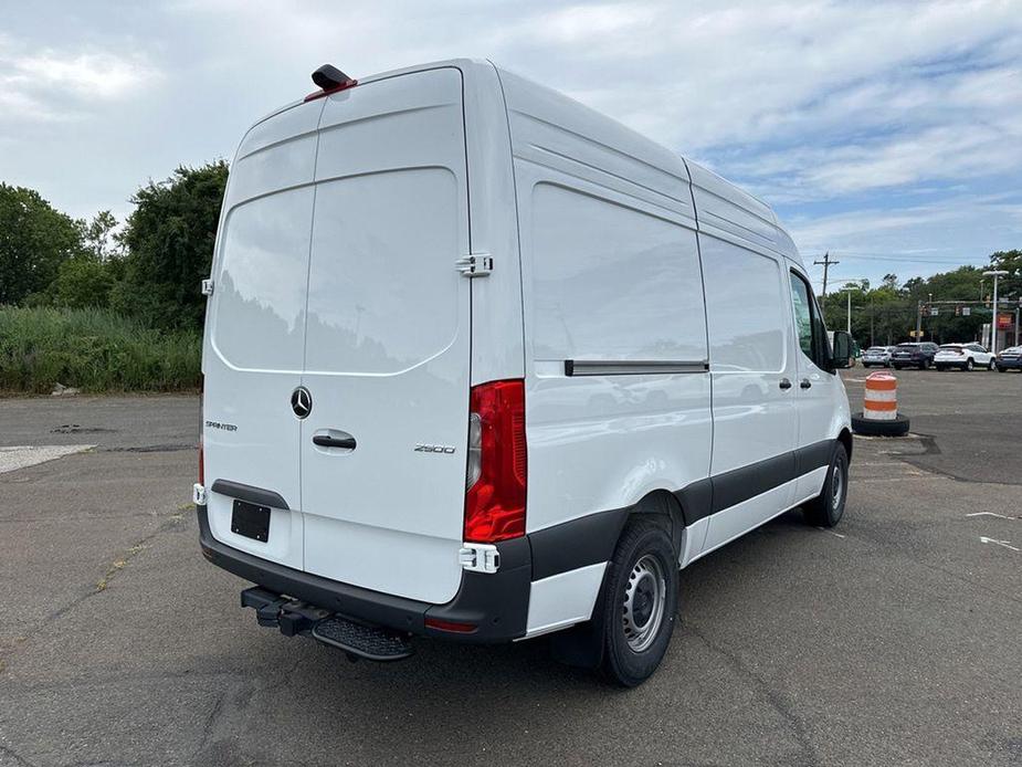 new 2024 Mercedes-Benz Sprinter 2500 car, priced at $63,823