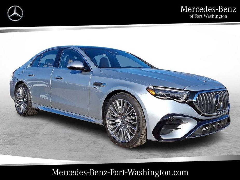 new 2025 Mercedes-Benz E-Class car, priced at $97,060