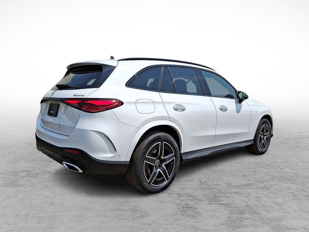 new 2025 Mercedes-Benz GLC 300 car, priced at $63,195