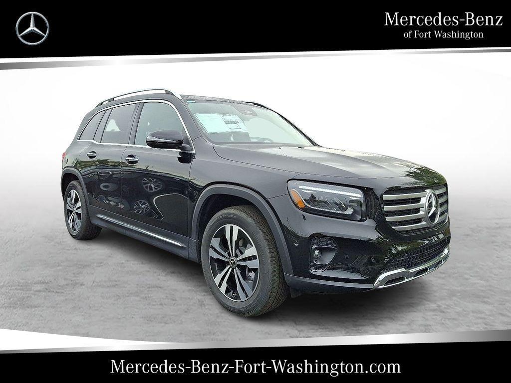 used 2026 Mercedes-Benz GLB 250 car, priced at $51,815