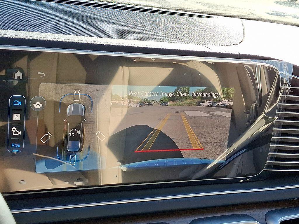 new 2025 Mercedes-Benz GLS 450 car, priced at $90,980