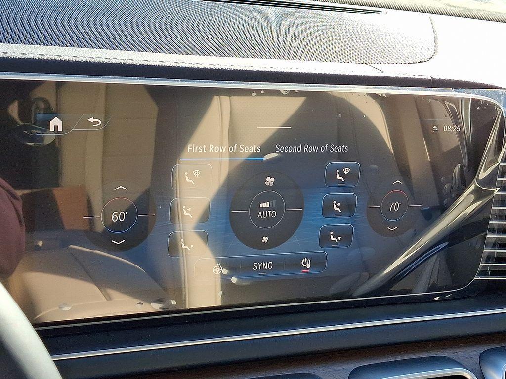 new 2025 Mercedes-Benz GLS 450 car, priced at $90,980