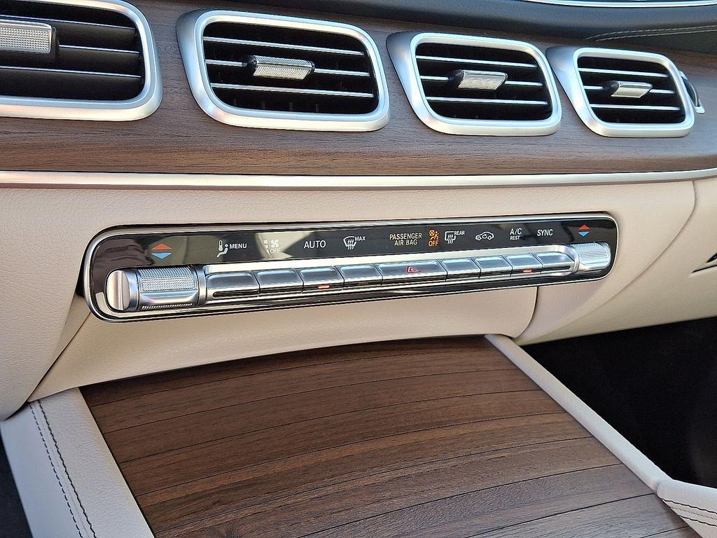 new 2025 Mercedes-Benz GLS 450 car, priced at $90,980