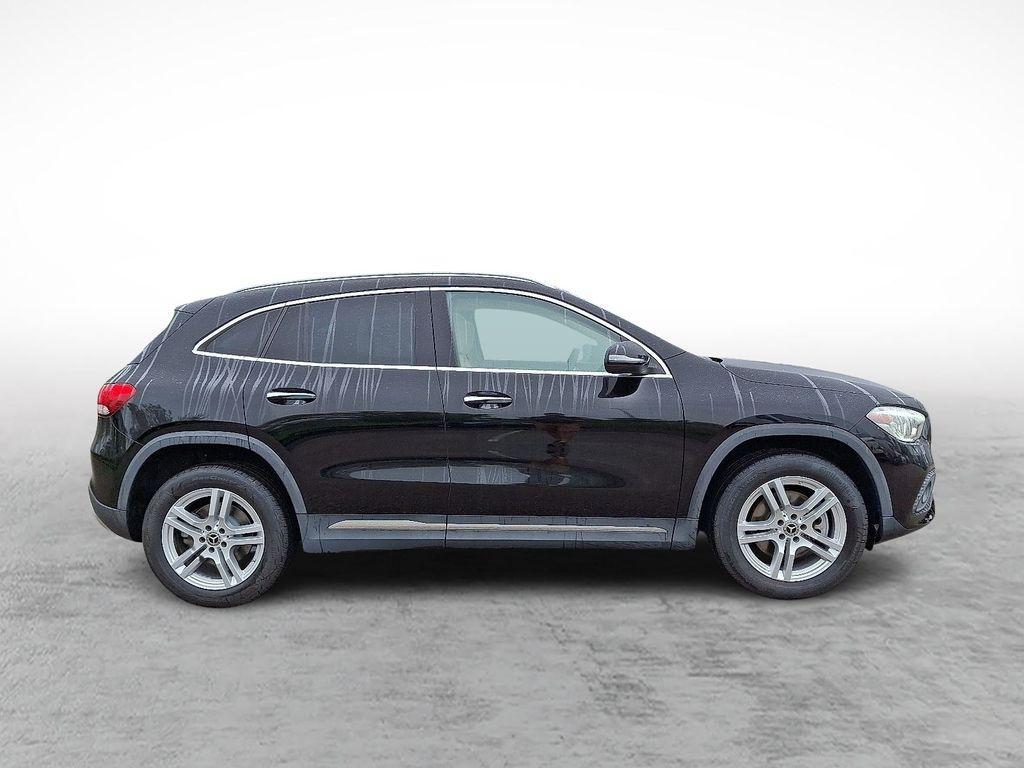 used 2022 Mercedes-Benz GLA 250 car, priced at $32,494