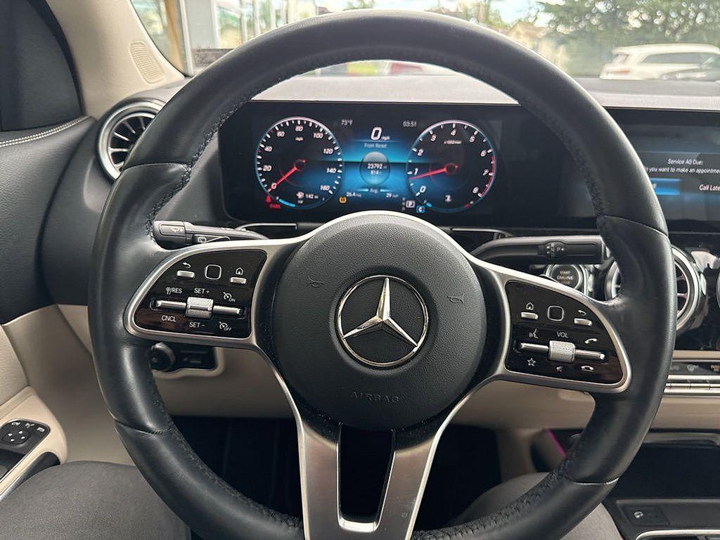used 2022 Mercedes-Benz GLA 250 car, priced at $32,896