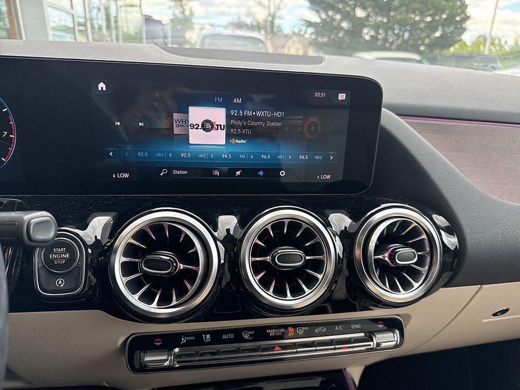 used 2022 Mercedes-Benz GLA 250 car, priced at $32,896