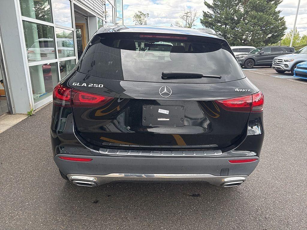 used 2022 Mercedes-Benz GLA 250 car, priced at $32,896