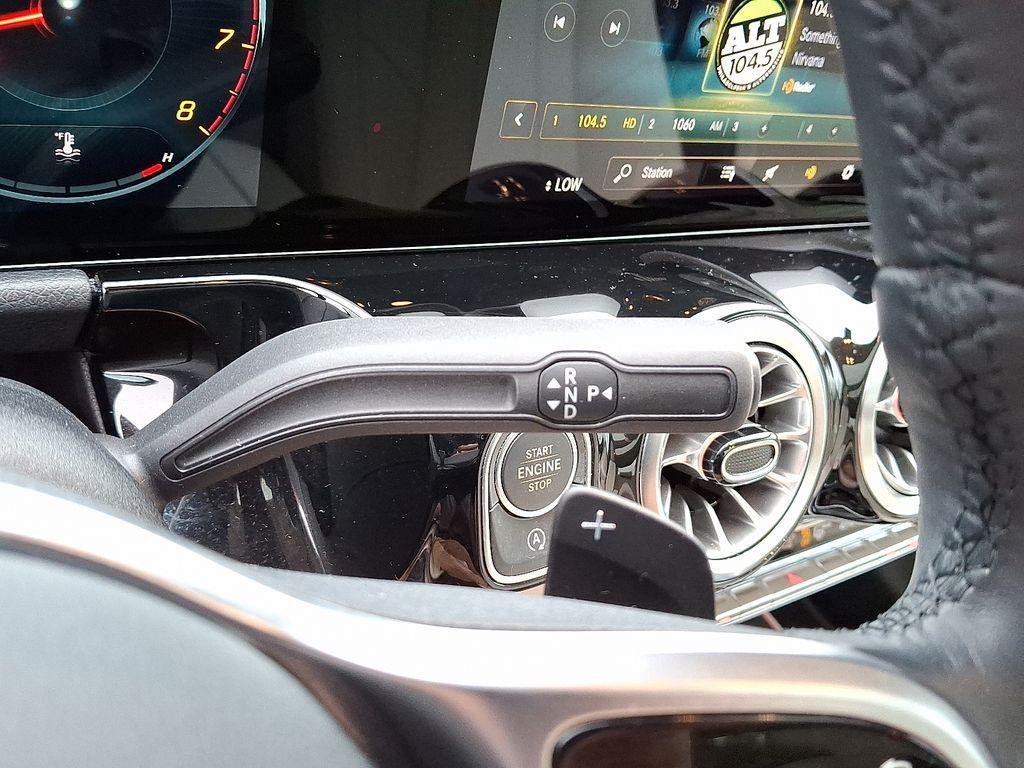 used 2022 Mercedes-Benz GLA 250 car, priced at $32,494