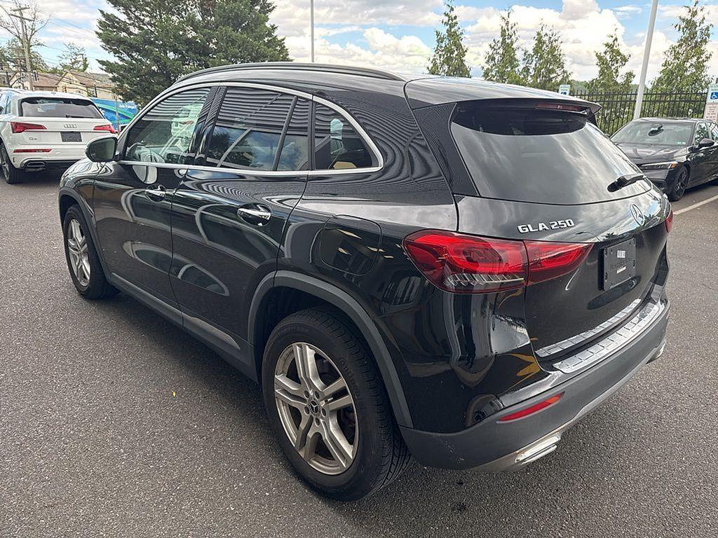 used 2022 Mercedes-Benz GLA 250 car, priced at $32,896