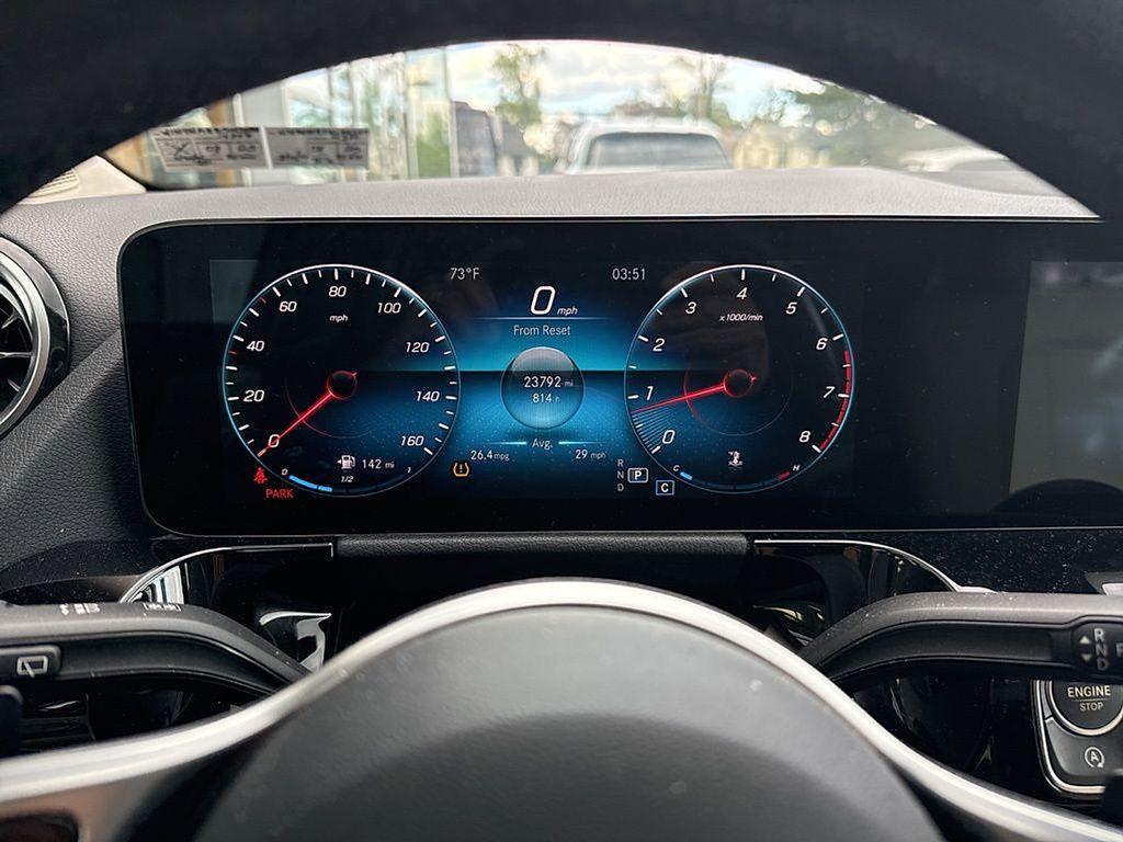 used 2022 Mercedes-Benz GLA 250 car, priced at $32,896