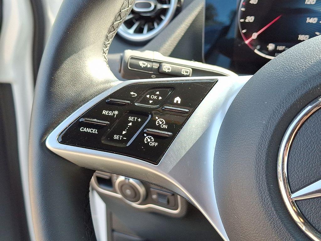 used 2025 Mercedes-Benz GLA 250 car, priced at $44,320