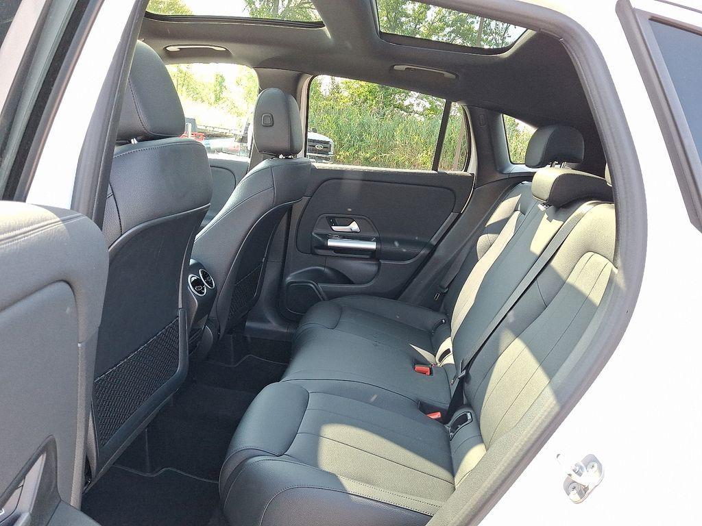 used 2025 Mercedes-Benz GLA 250 car, priced at $44,320