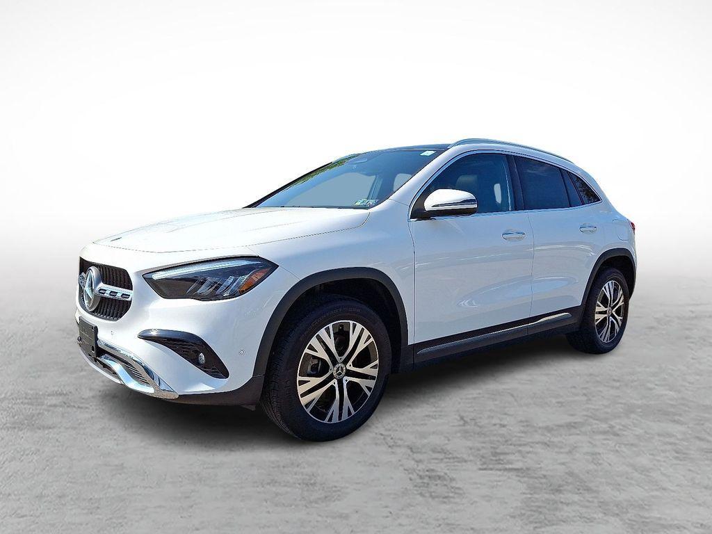 used 2025 Mercedes-Benz GLA 250 car, priced at $44,320