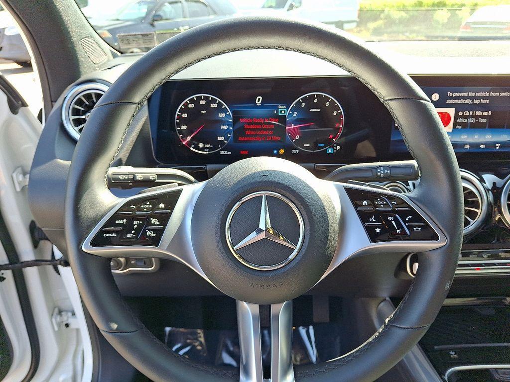 used 2025 Mercedes-Benz GLA 250 car, priced at $44,320