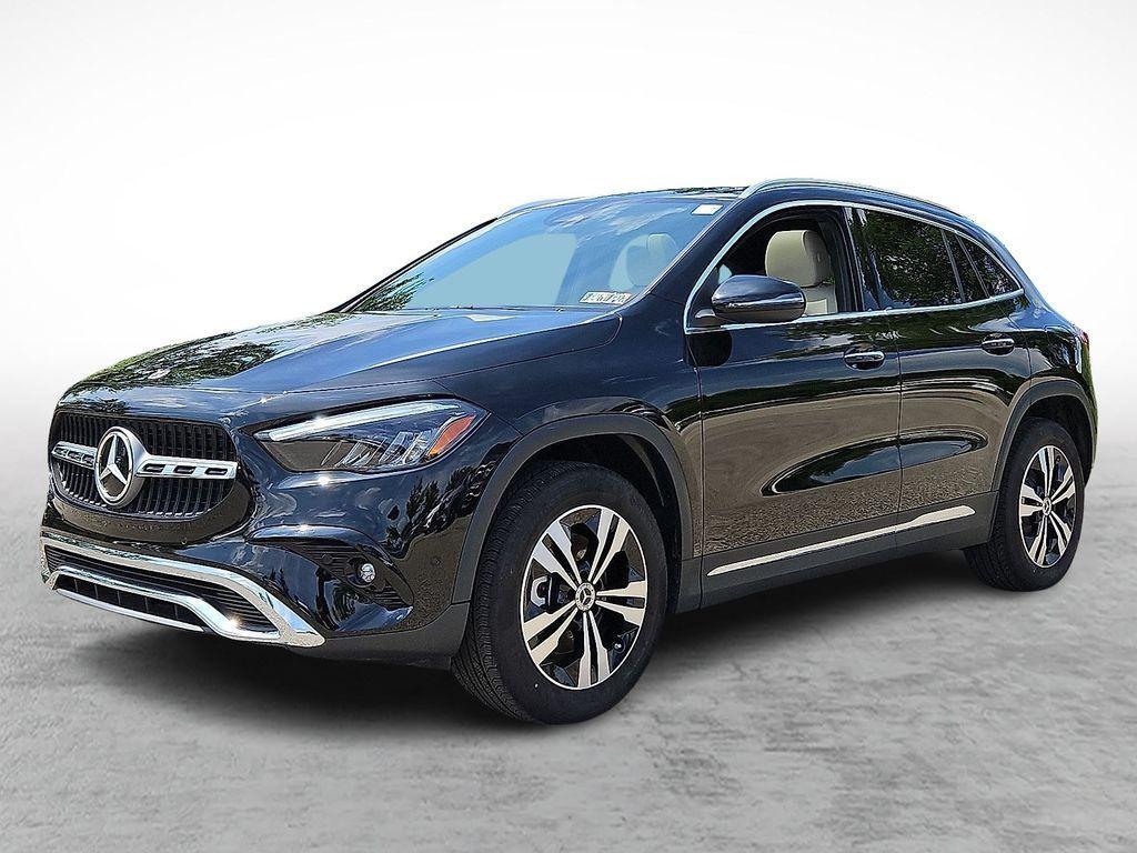 used 2025 Mercedes-Benz GLA 250 car, priced at $46,015