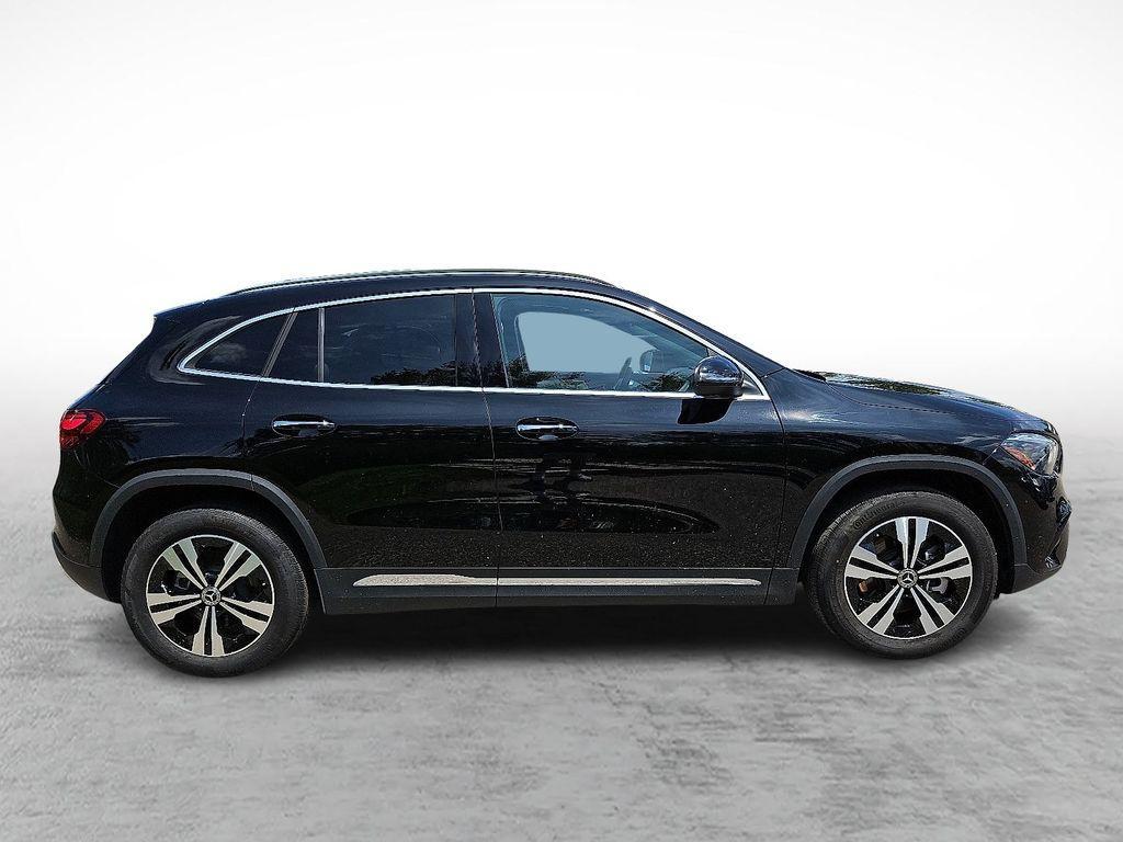 used 2025 Mercedes-Benz GLA 250 car, priced at $46,015