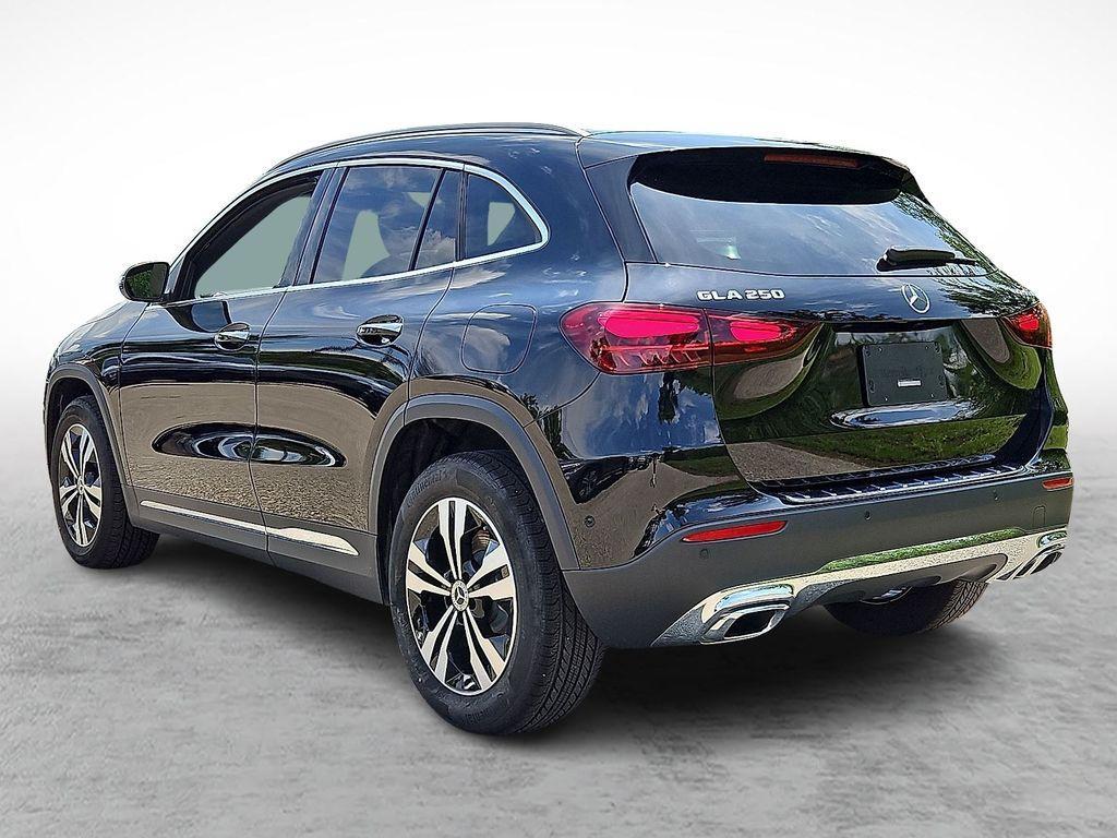 used 2025 Mercedes-Benz GLA 250 car, priced at $46,015