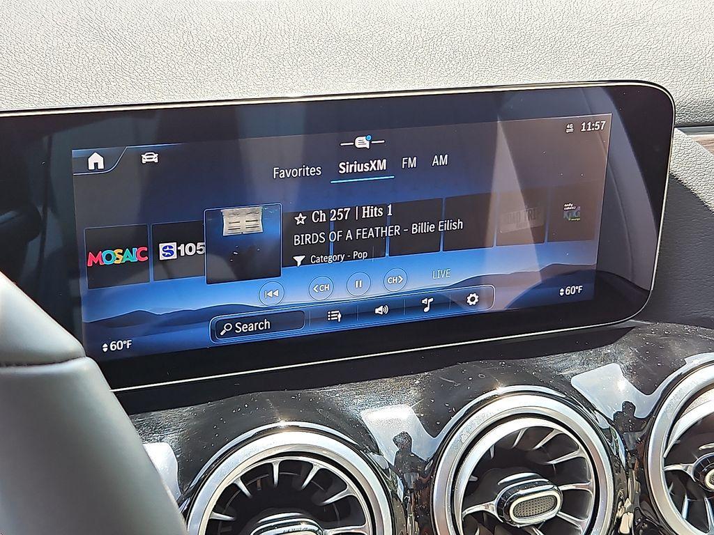 used 2025 Mercedes-Benz GLA 250 car, priced at $46,015