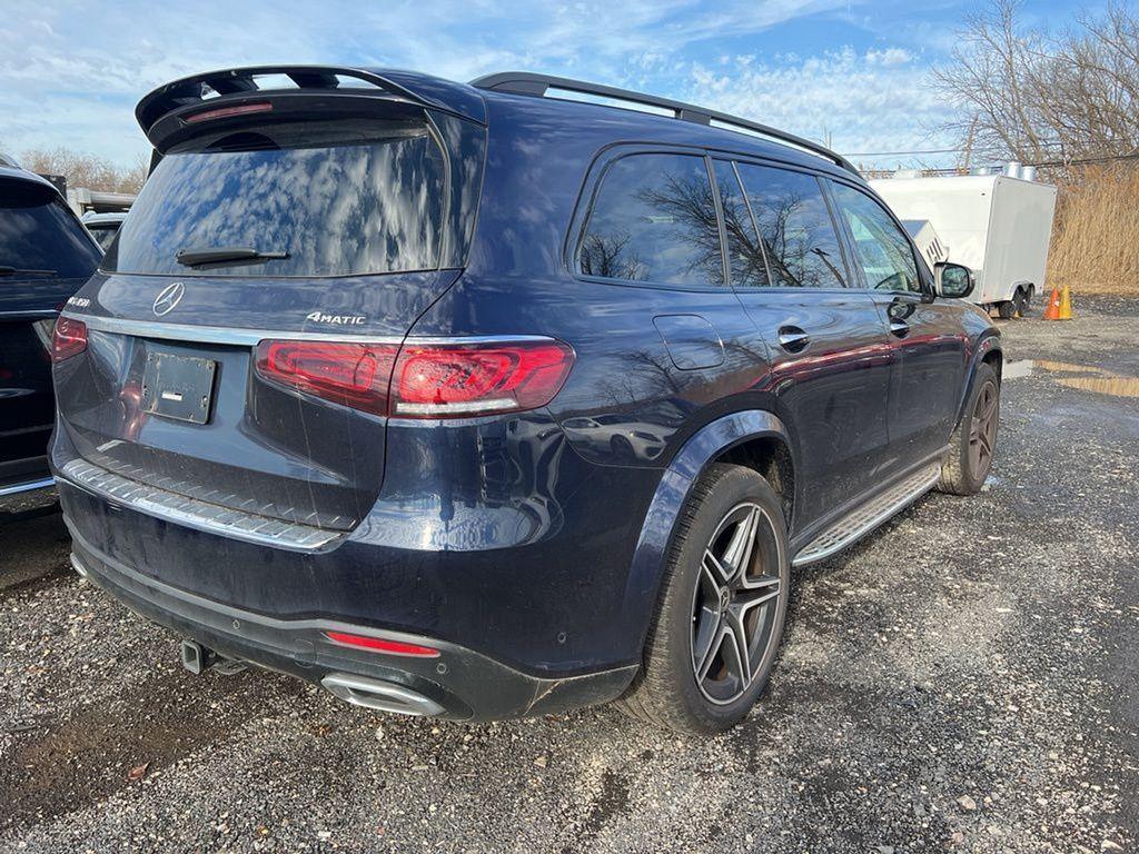 used 2022 Mercedes-Benz GLS 450 car, priced at $56,435