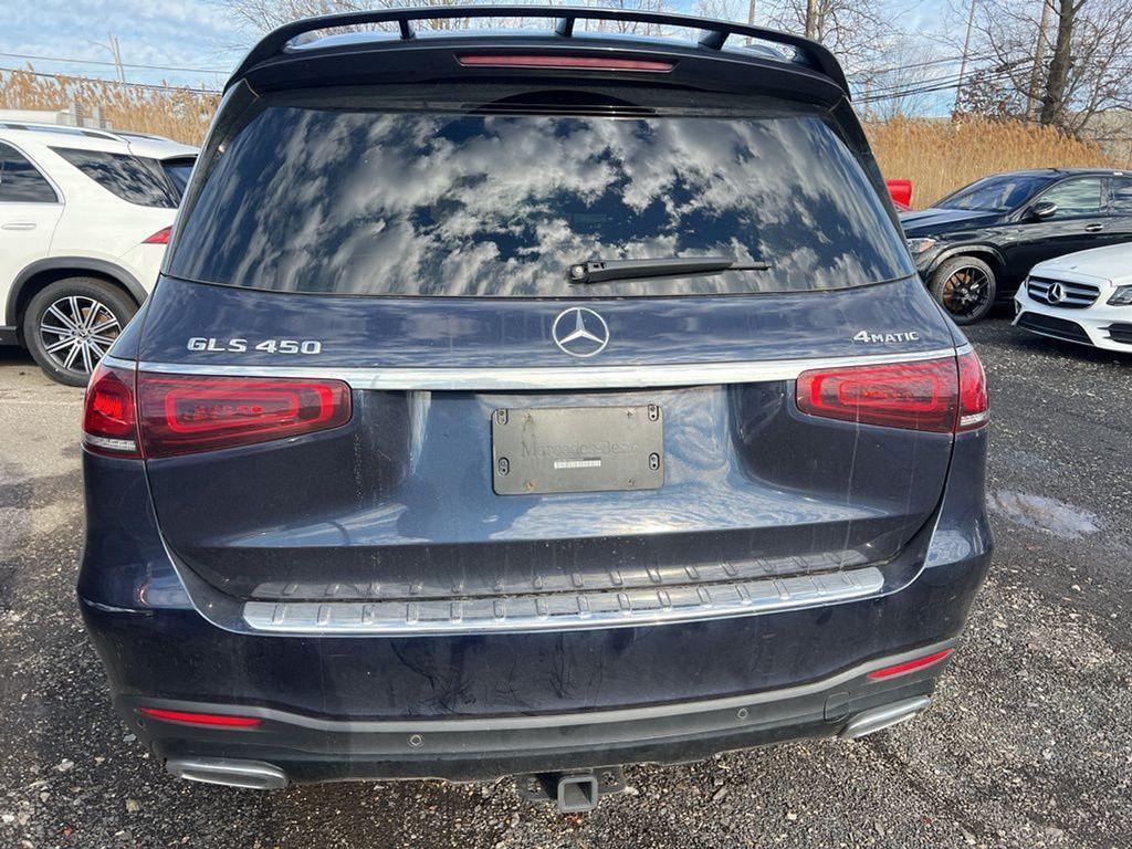 used 2022 Mercedes-Benz GLS 450 car, priced at $56,435