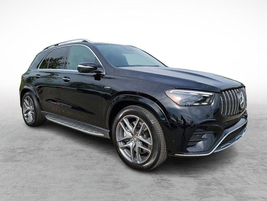 used 2024 Mercedes-Benz AMG GLE 53 car, priced at $85,915