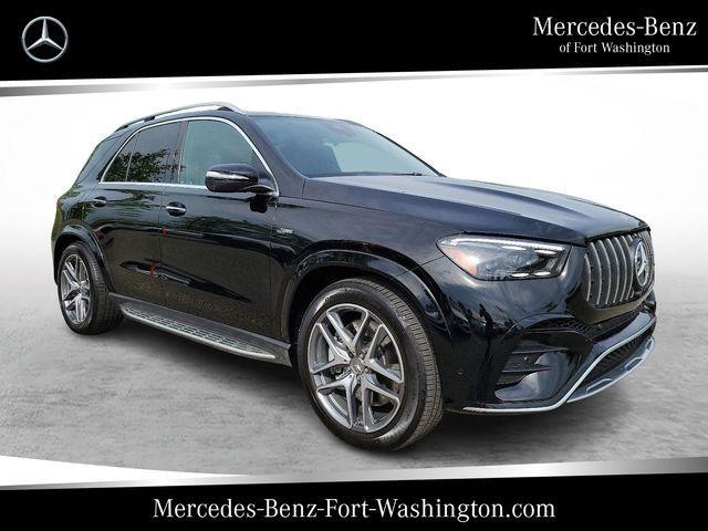 used 2024 Mercedes-Benz AMG GLE 53 car, priced at $94,520
