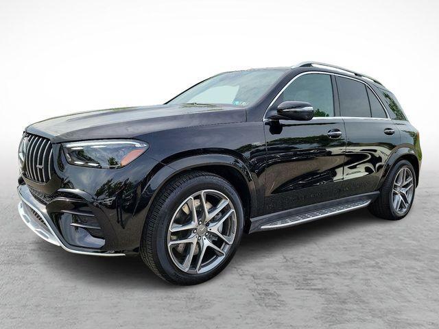 used 2024 Mercedes-Benz AMG GLE 53 car, priced at $94,520