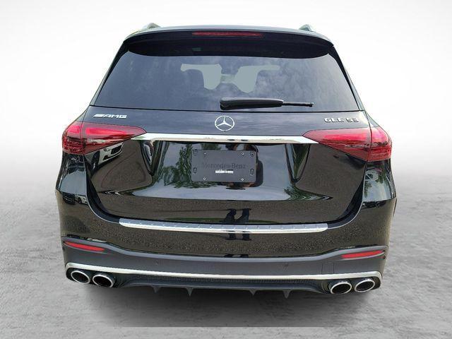 used 2024 Mercedes-Benz AMG GLE 53 car, priced at $94,520