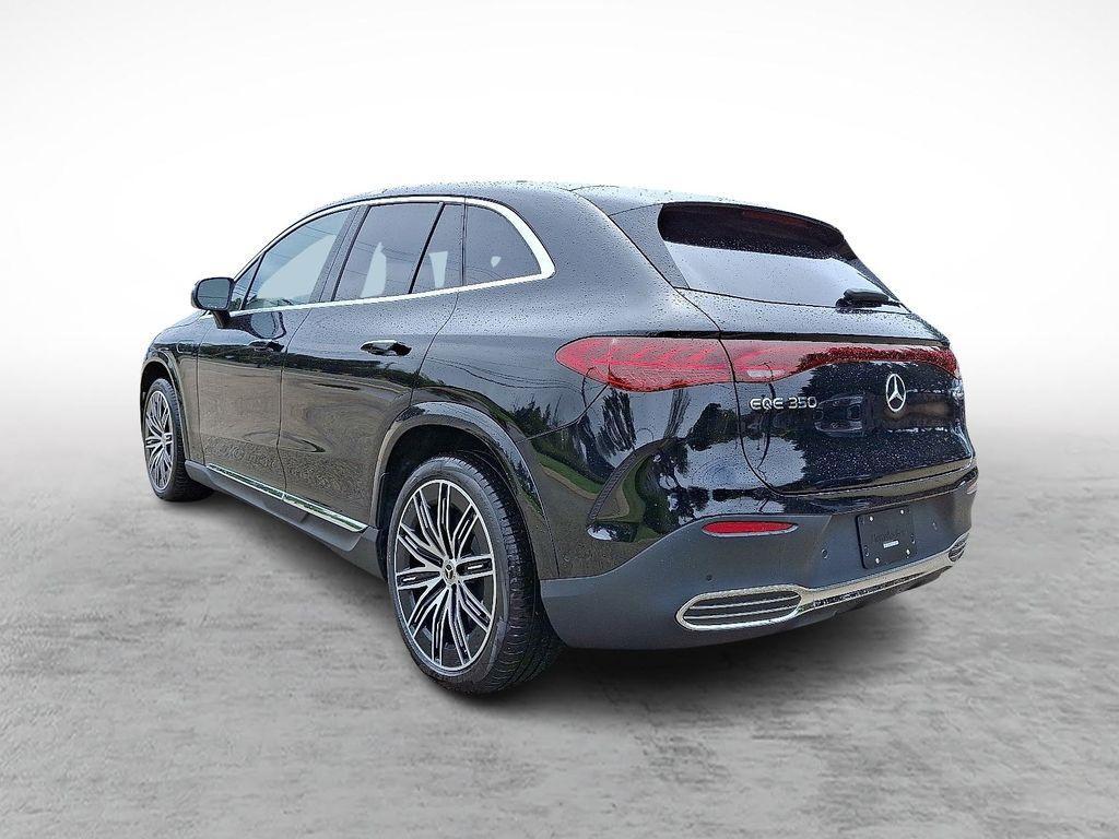 new 2025 Mercedes-Benz EQE 350 car, priced at $84,695