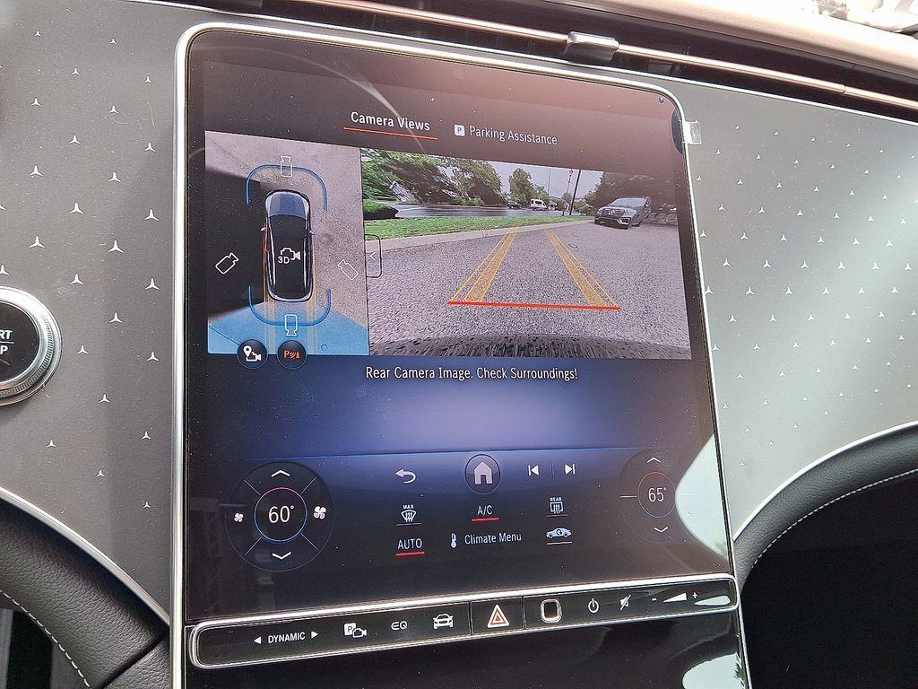 new 2025 Mercedes-Benz EQE 350 car, priced at $84,695