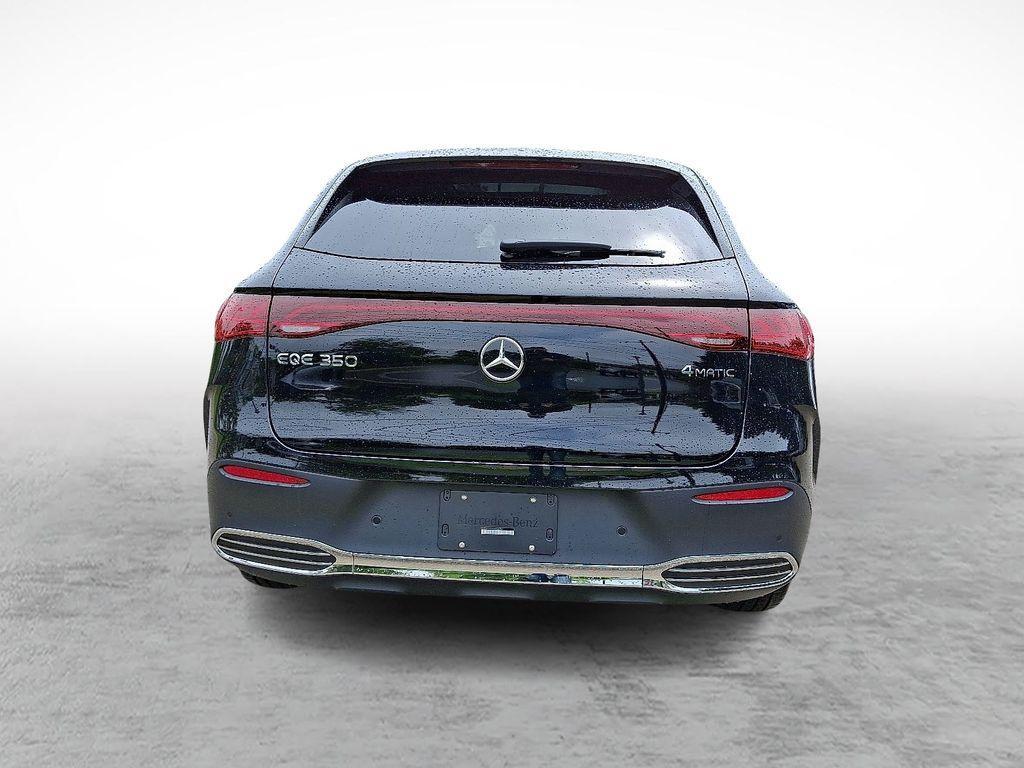 new 2025 Mercedes-Benz EQE 350 car, priced at $84,695