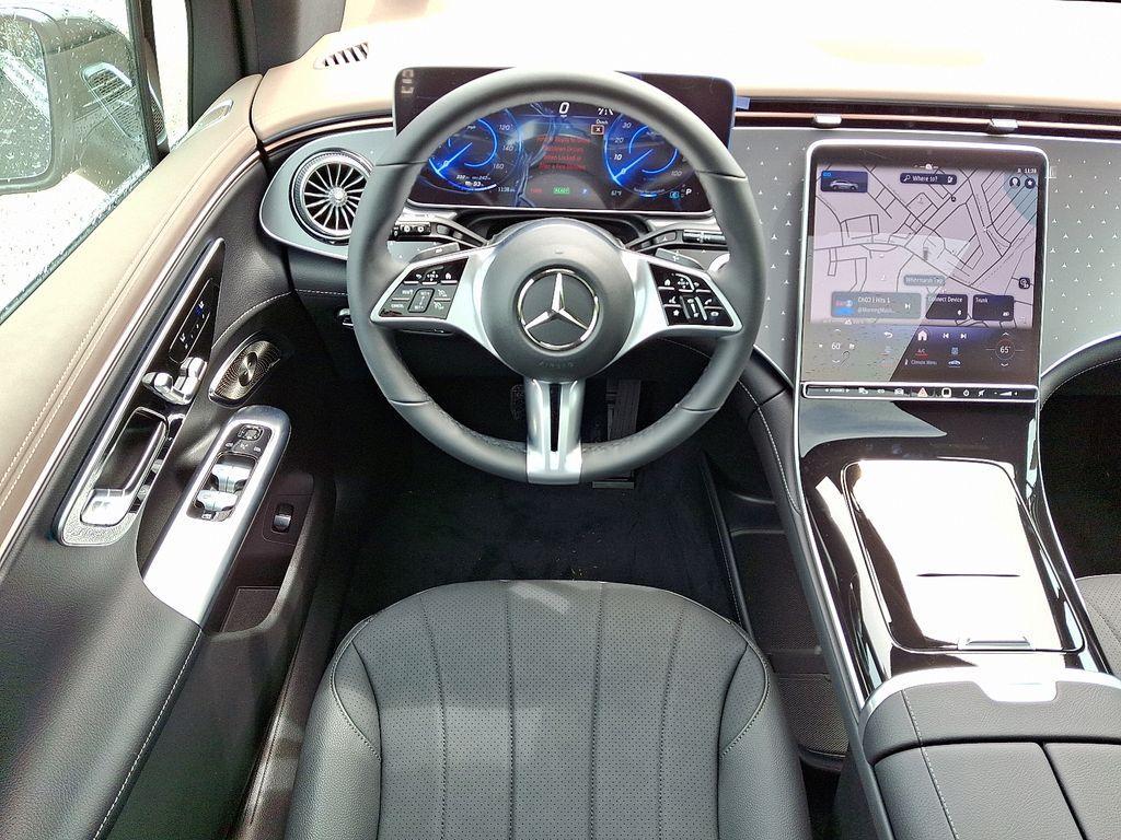 new 2025 Mercedes-Benz EQE 350 car, priced at $84,695