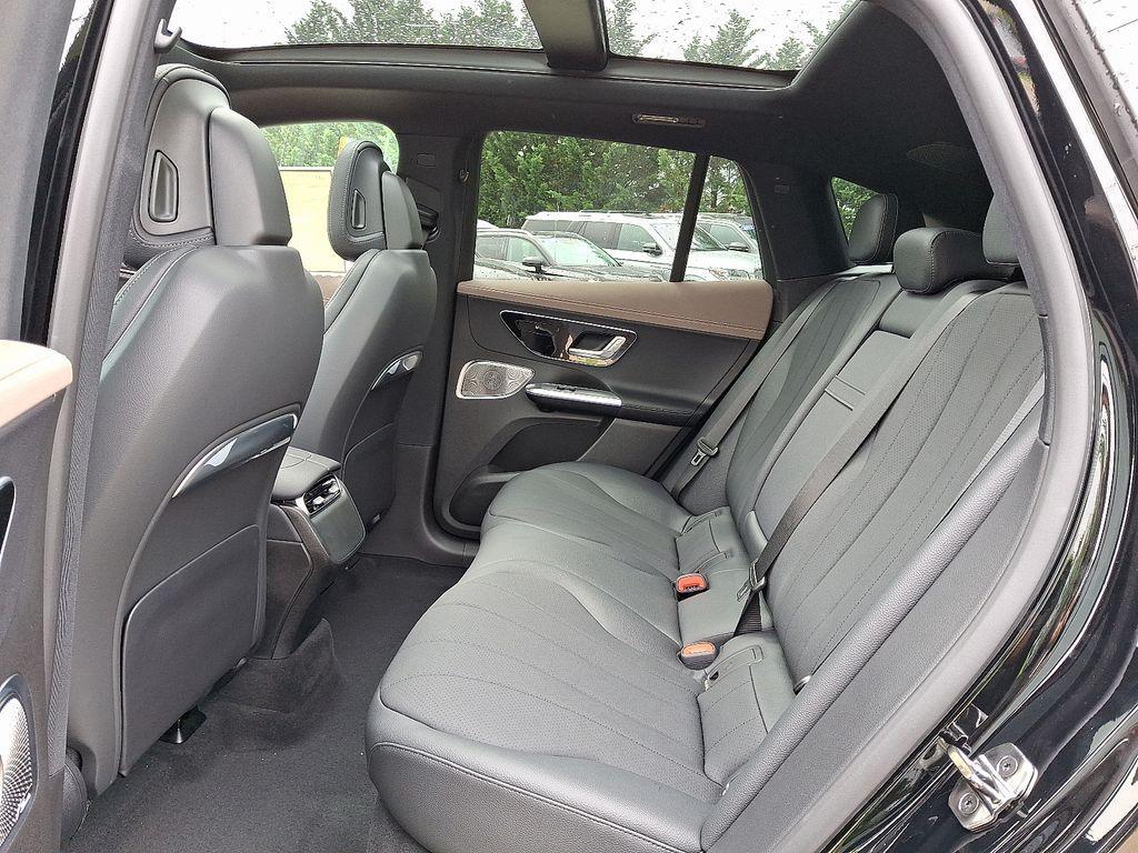 new 2025 Mercedes-Benz EQE 350 car, priced at $84,695