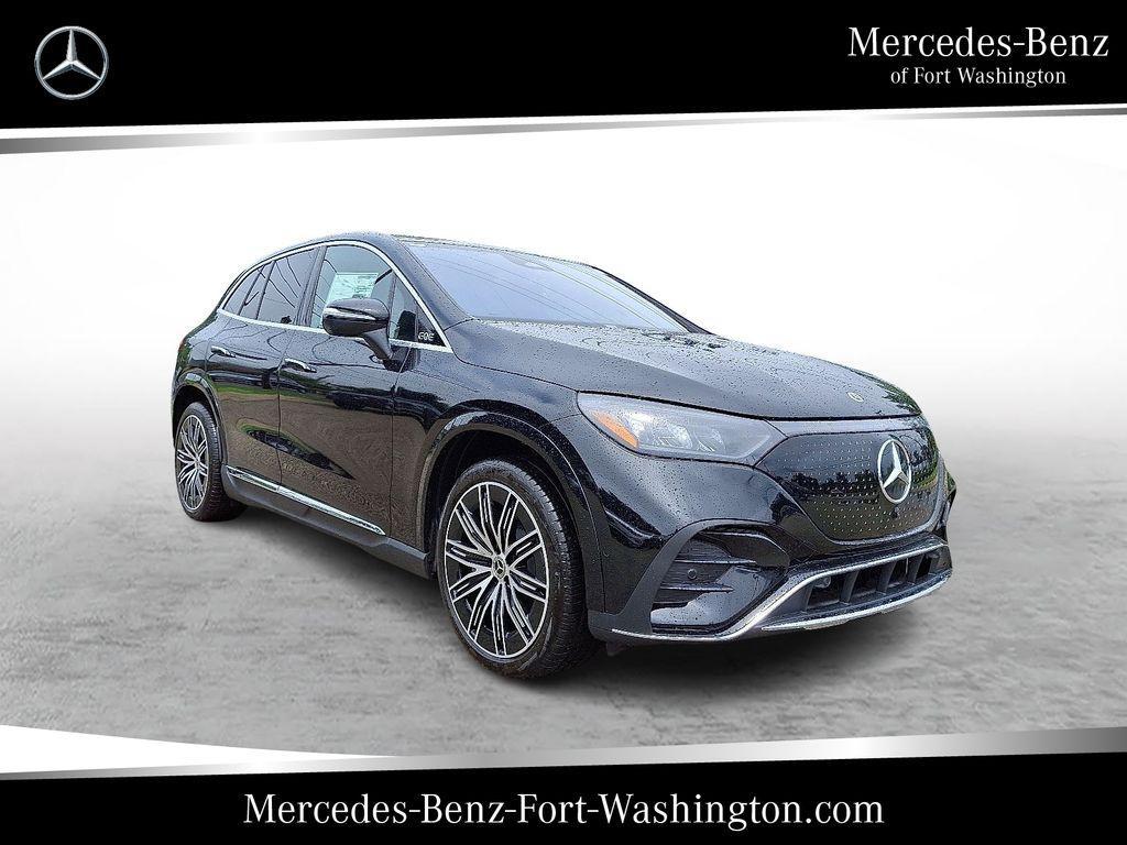 new 2025 Mercedes-Benz EQE 350 car, priced at $84,695