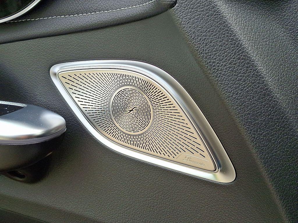 new 2025 Mercedes-Benz EQE 350 car, priced at $84,695