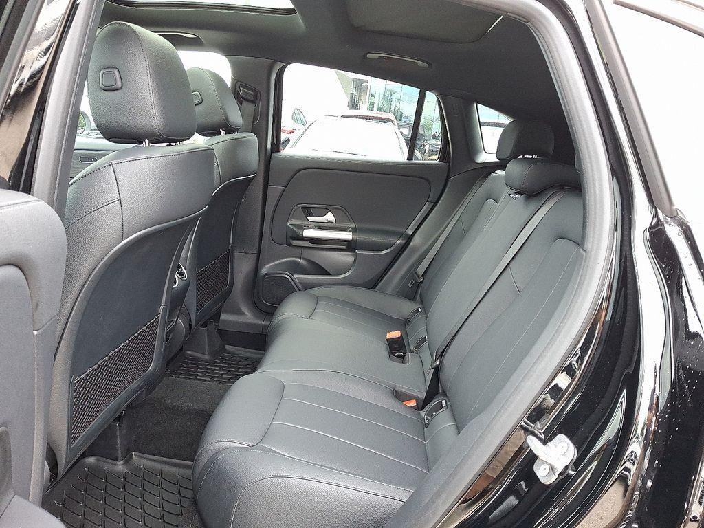 used 2025 Mercedes-Benz GLA 250 car, priced at $45,554