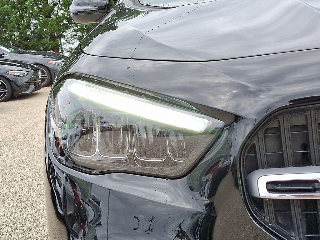 used 2025 Mercedes-Benz GLA 250 car, priced at $45,554