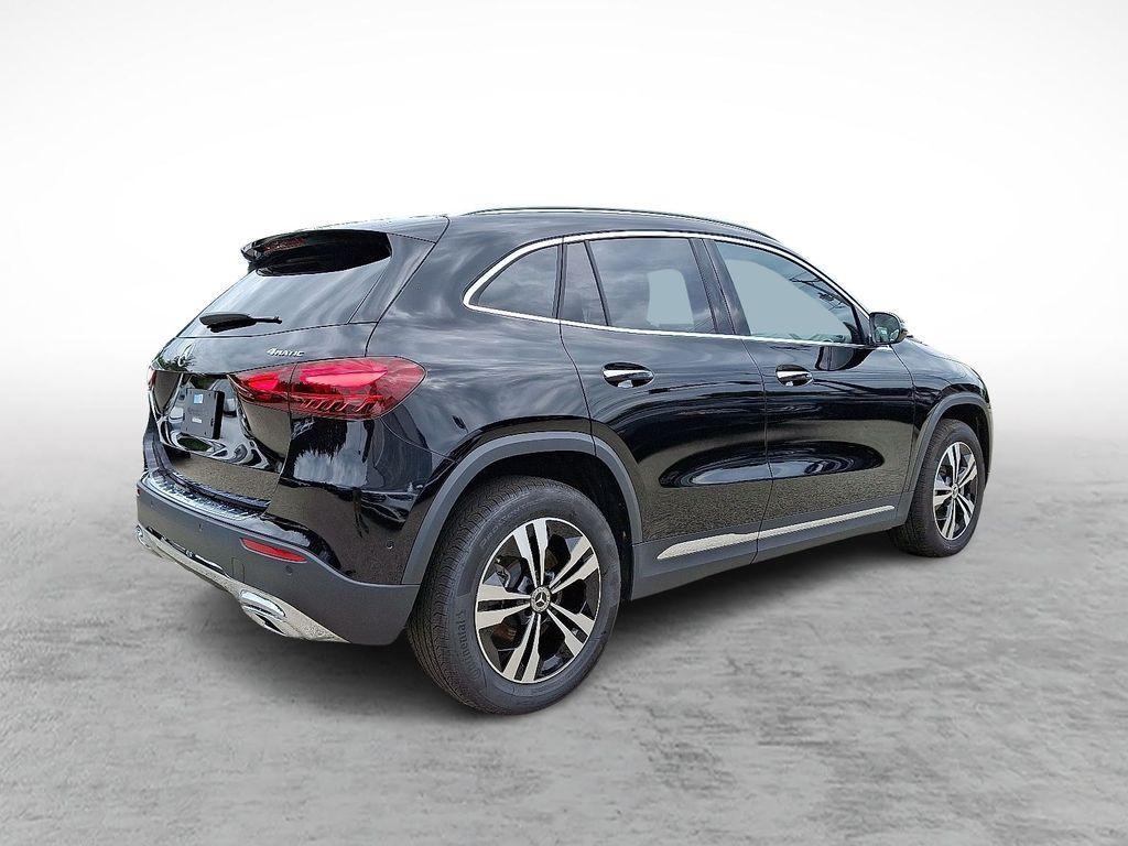 used 2025 Mercedes-Benz GLA 250 car, priced at $45,554