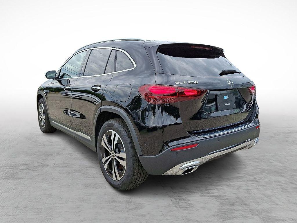 used 2025 Mercedes-Benz GLA 250 car, priced at $45,554