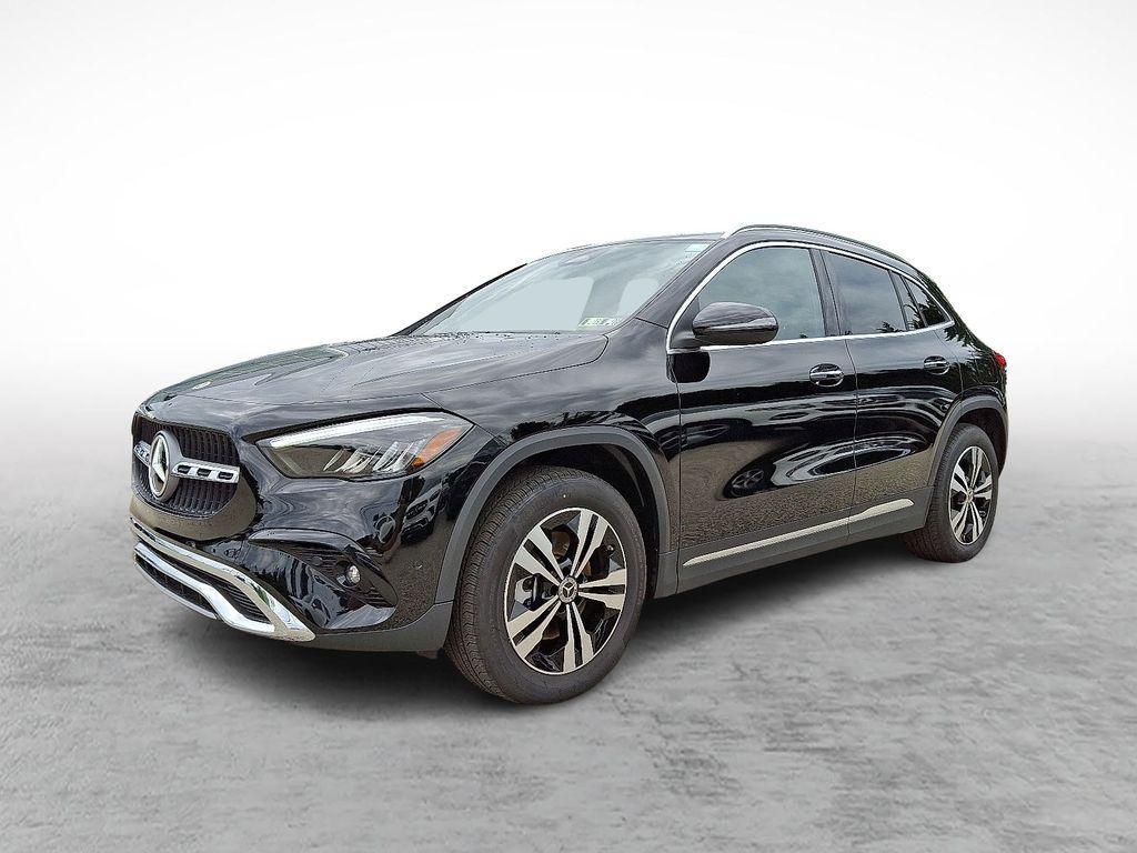 used 2025 Mercedes-Benz GLA 250 car, priced at $45,554