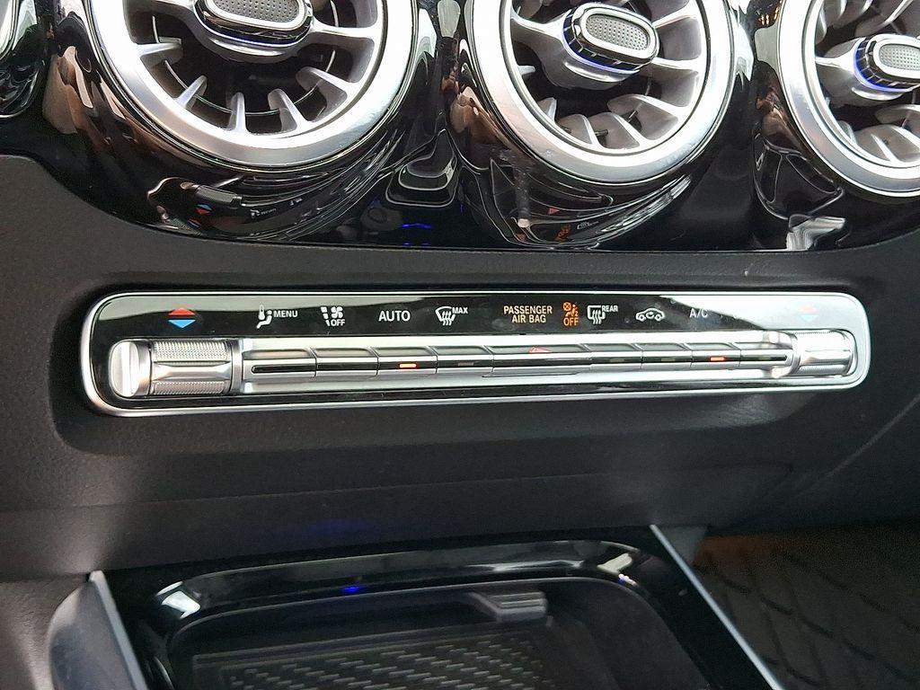 used 2025 Mercedes-Benz GLA 250 car, priced at $45,554