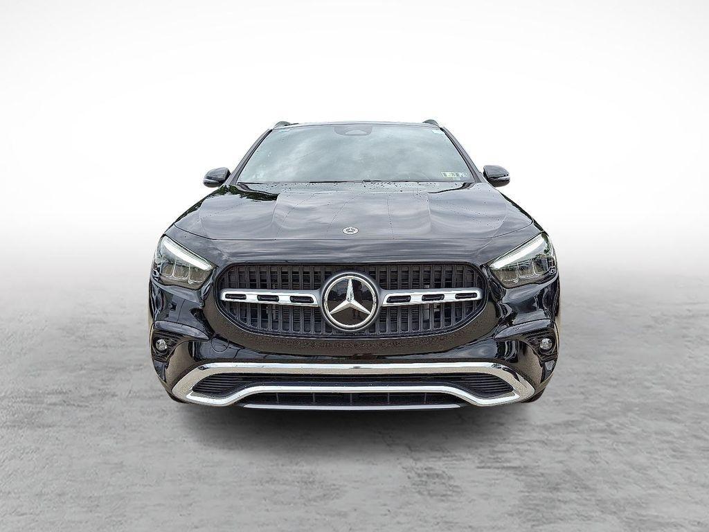 used 2025 Mercedes-Benz GLA 250 car, priced at $45,554